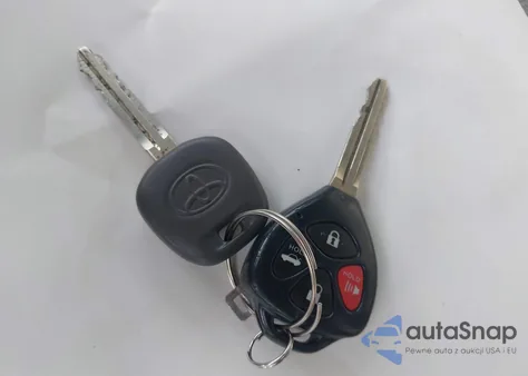 2007 Toyota Camry Le из США, поврежденный, VIN 4T1BE46K47U571354